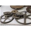 Image 2 : Pulley, Metal Wheels/Gears