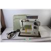 Image 1 : White Brand Sewing Machine - Tested Powers On