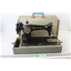 Image 1 : Mercury Brand Electric Sewing Machine - As is