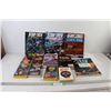 Image 1 : (12) Star Trek Books