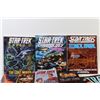 Image 2 : (12) Star Trek Books