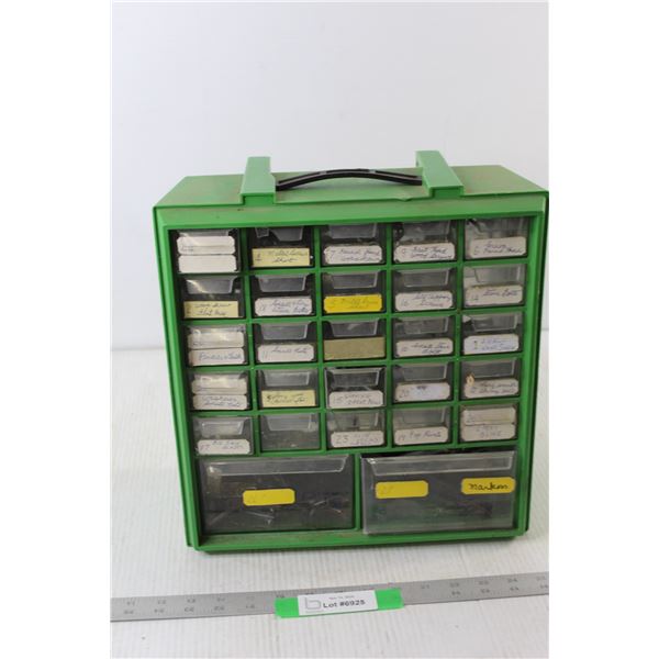 Parts organizer