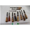 Image 1 : (11) Chisels