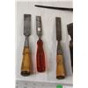 Image 3 : (11) Chisels