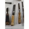 Image 4 : (11) Chisels