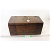 Image 1 : Oak Tool Box