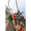 Image 6 : ** Acetylene Cutting Torch on Wheeled Cart - as is