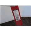 Image 3 : ** Red Aluminum 6ft Ladder