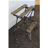 Image 2 : ** Black & Decker Folding Work Bench