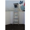 Image 5 : ** Aluminum 6ft Ladder