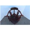 Image 3 : *** Antique William & Mary Style Corner Chair - 32" x 26"