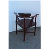 Image 4 : *** Antique William & Mary Style Corner Chair - 32" x 26"