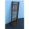 Image 4 : *** Beatty Bros Wood Folding & Rolling Scaffold - 45" x 16"