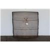 Image 2 : *** Vintage Metal Fireplace Grate - 30" x 32"