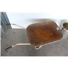 Image 4 : *** Wheelbarrow w/(2) Metal Buckets - Assorted Sizes
