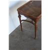 Image 3 : *** Vintage Wood End Table - 24" x 17" x 20"
