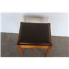 Image 2 : *** Vintage Sewing Stool - 15" x 17" x 19"