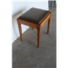 Image 3 : *** Vintage Sewing Stool - 15" x 17" x 19"