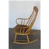 Image 3 : *** Antique Primitive Rocking Chair - 26" x 39" Tall