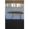 Image 1 : *** Vintage Metal Mesh Ironing Board - Some Wear - 54" Long