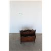 Image 2 : *** Wooden Magazine Rack - 18" x 12"