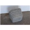 Image 4 : *** Galvanized Washtub - 19" x 12"