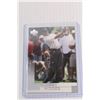 Image 2 : Tiger Woods Upper Deck Rookie Golf Card - 2002