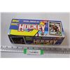 Image 1 : Factory Set Topps 1991 Hockey Cards - Sealed in Box