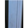Image 2 : ** (5) Bundles of 12 Wood Trim in Primer - 84" Long
