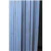 Image 4 : ** (5) Bundles of 12 Wood Trim in Primer - 84" Long