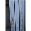Image 2 : ** (5) Bundles of 12 Wood Trim in Primer - 84" Long