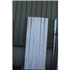 Image 1 : ** (6) Bundles of 12 Wood Trim in Primer - 84" Long