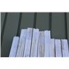 Image 4 : ** (13) Bundles of 12 Wood Trim in Primer - 84" Long