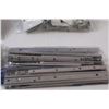 Image 3 : (20) Window Arms & Window Cranks Sets - 10" Long