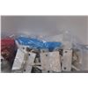 Image 3 : (20) Window Arms & Window Cranks Sets - 10" Long