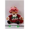 Image 1 : Vintage Strawberry Shortcake Crochet Doll
