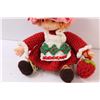 Image 3 : Vintage Strawberry Shortcake Crochet Doll
