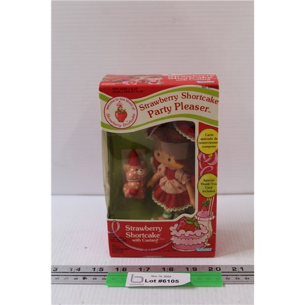 Vintage Strawberry Shortcake - NOS