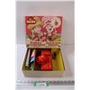 Image 1 : Vintage Strawberry Shortcake Play Set in Box - as is