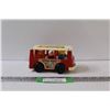 Image 1 : Vintage Fisher Price Bus & People Toy Set