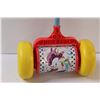 Image 2 : Vintage Fisher Price Roller Toy