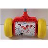 Image 4 : Vintage Fisher Price Roller Toy