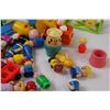 Image 5 : Vintage Fisher Price People & Assorted Toy People & Cars Lot