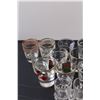 Image 2 : (30+) Shot Glasses - Assorted
