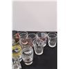 Image 4 : (30+) Shot Glasses - Assorted