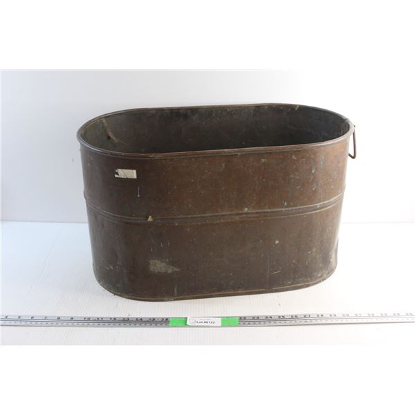 Copper Boiler - Missing Handle