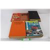 Image 1 : (5) Various Books/ Repair Manuals, American Glass, General Motors Repair Manual 1988- 1992, Misc.