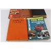 Image 2 : (5) Various Books/ Repair Manuals, American Glass, General Motors Repair Manual 1988- 1992, Misc.
