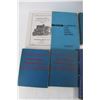 Image 2 : (8) Various Books/ Manuals, Handbook For Deisel Engines, Misc.