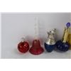 Image 4 : (8) Various Collectible Avon Perfume Bottles